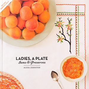 Cover of Ladies, a Plate