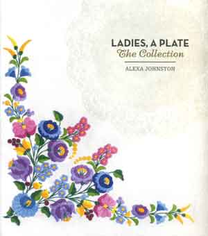 Cover of Ladies, a Plate